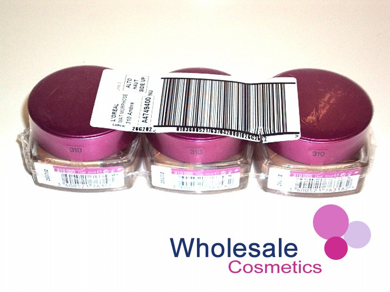 12 x L'Oreal Matte Morphose Foundation 20ml - No.310